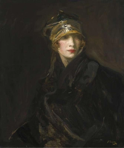 Il turbante d'oro, 1929 circa