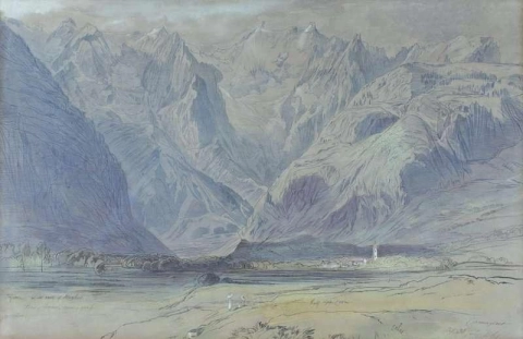 クールマイヨール イタリア 1861