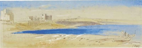 Пол С. Бэй, Мальта, 1866 г.