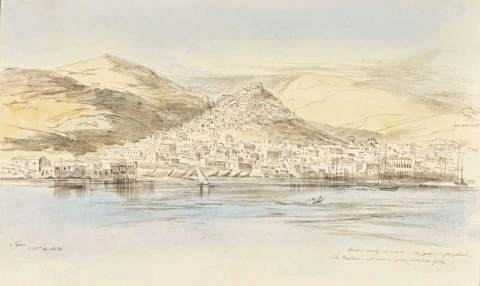 Syra Grecia 1856