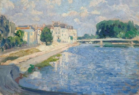 La Marne Lagny 1905-06