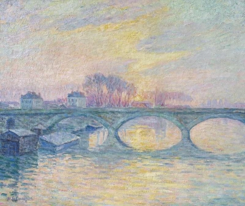 Lagny Le Pont Sur La Marne