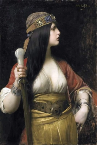 Judith 1892