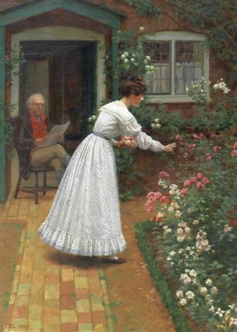 The Pick Of The Posy 1907