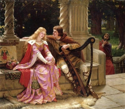 Tristan And Isolde 1902