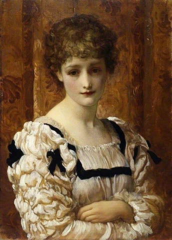 Bianca ca. 1881