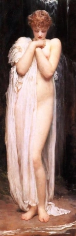 크레나이아 다르글의 요정 1880
