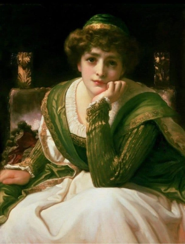 Desdemona noin 1888