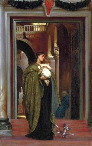 In San Marco S Ca. 1865