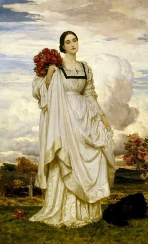 Lady Adelaide Chetwynd-talbot Contessa Brownlow