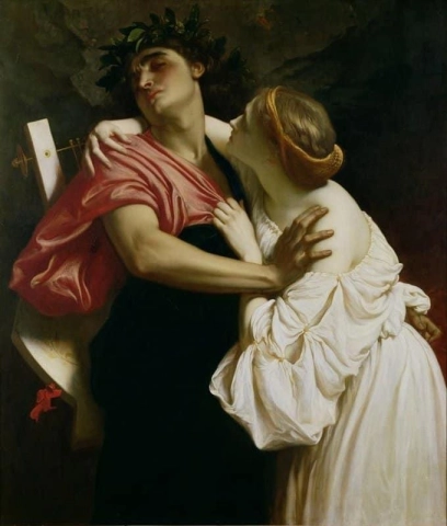 Orpheus und Eurydike 1864