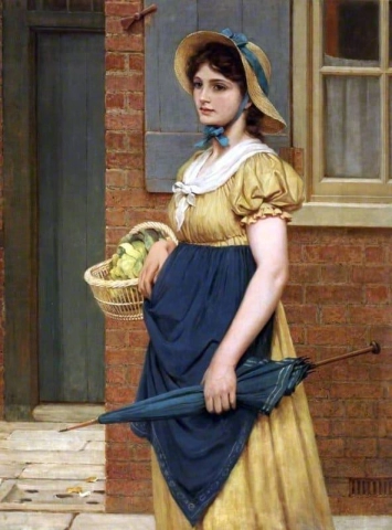 Sally In Our Alley 1882