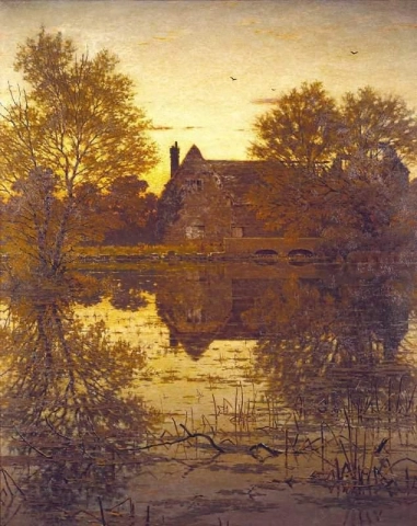 The Deserted Mill 1906