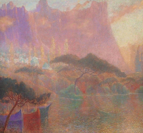 Fantasia Oriental 1921