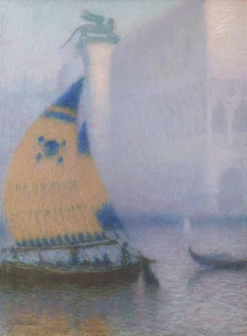 Venetië ca. 1925
