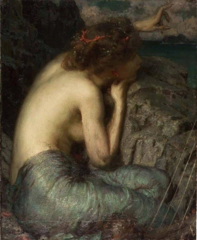 Die Sirene 1904