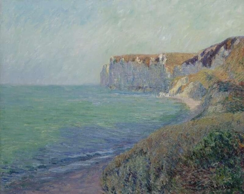 Kliffen van Saint-jouin 1907