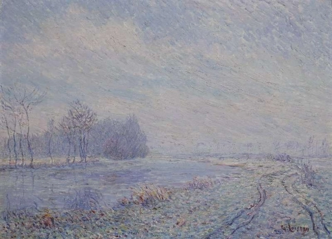 Gelee Blanche 1899