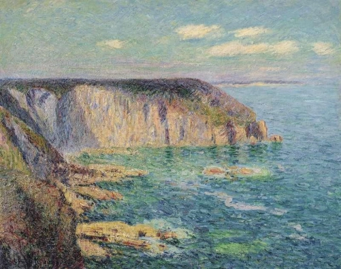 La Pointe Du Jars Cap Frehel 1905