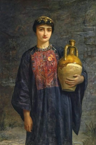 ベツレヘムの娘 1886