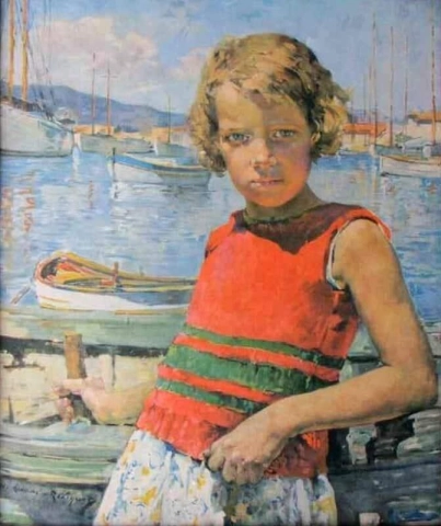 海胆 1930
