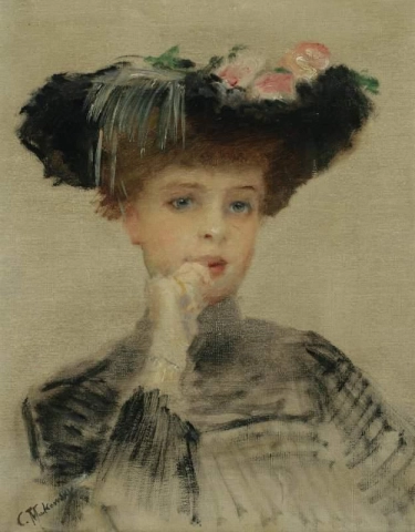 La Parisienne 1902
