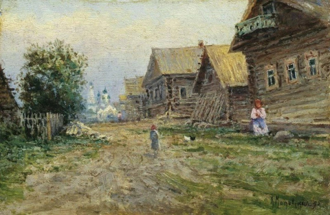 Het dorp