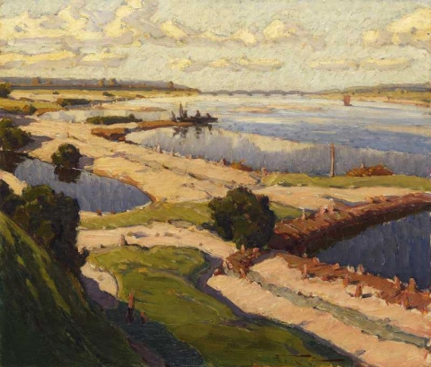 Volgafloden