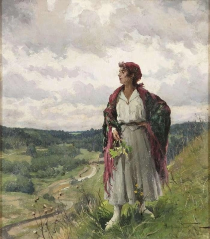 여자 1917
