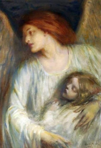 الملاك الحارس 1906