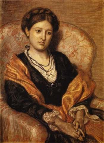 إيزا هاردي 1872