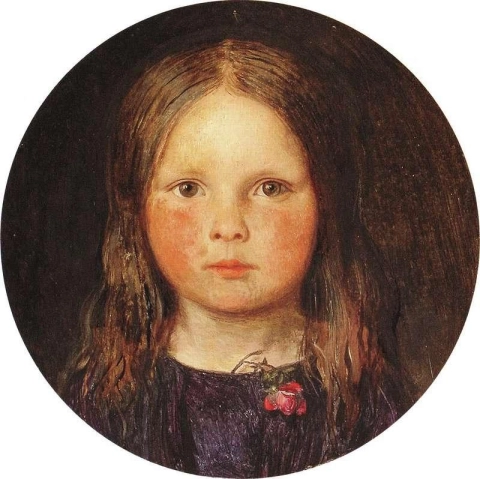 Lucy Madox Brown 1849