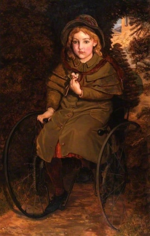 Madelin Scott 1883