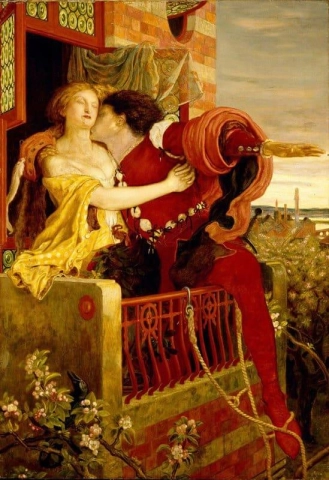 Romeo ja Julia 1869-70