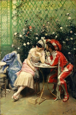 Masqueraders 1875-78