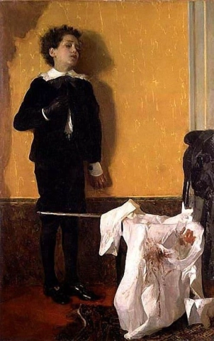 After The Duel 1872