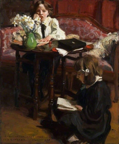 Lesson Time 1908