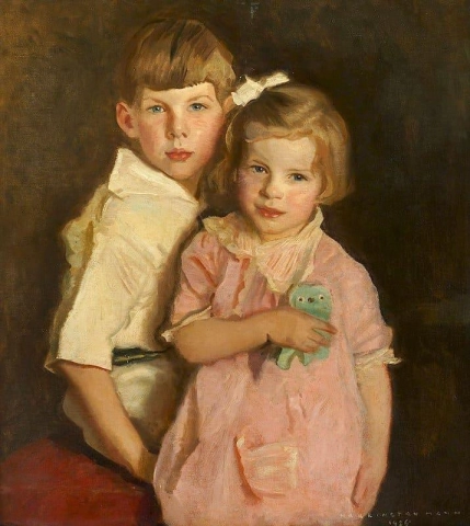 Siblings 1926