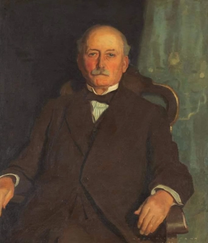 Sir Robert Mcalpine 1921