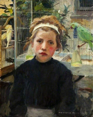 The Bird Cage 1907