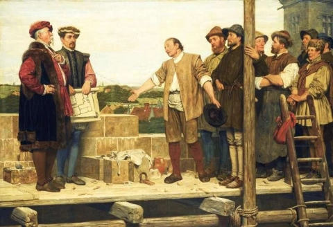 资本与劳动 1874