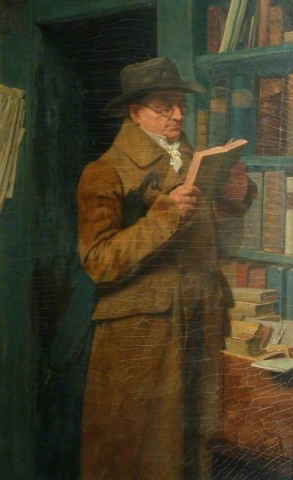 El extraño volumen 1894