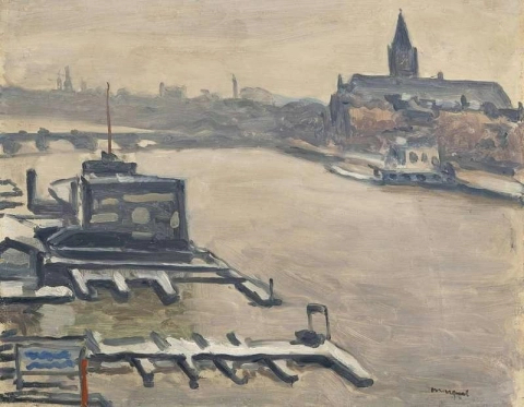 Neve de Amsterdã 1938