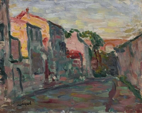Arcueil Ca.1898-99