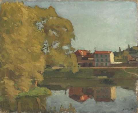 比扬古庄园 (Maisons Billancourt)，1903-04