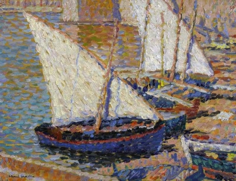 Barques Collioure