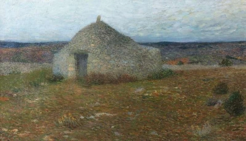 Borie Sur Le Causse 1900