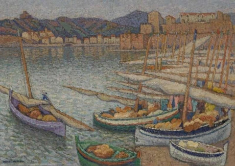 Porto di Collioure