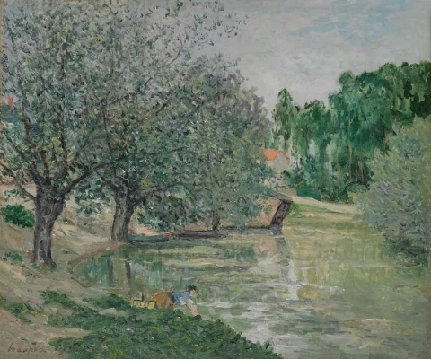 The Washer 1910