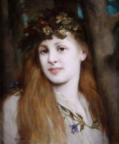 Ophelia 1915